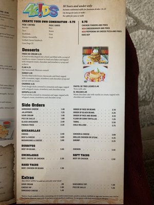 Menu photo 3 Tlaquepaque Mexican Cuisine Wake Forest, NC Menu photo 3 Tlaquepaque Mexican Cuisine Wake Forest, NC