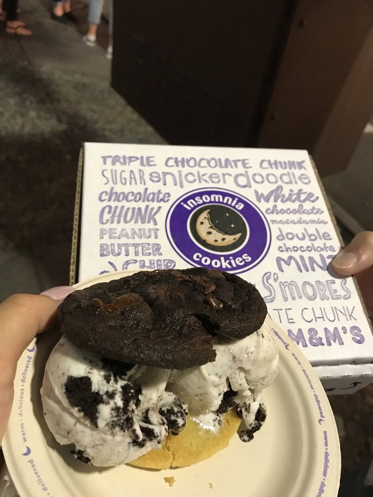 Insomnia Cookies 266 Photos 457 Reviews Desserts 108 S 16th St Philadelphia Pa United States Phone Number Menu