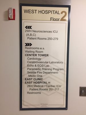 Harborview Medical Center by null