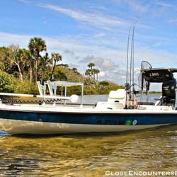 Close Encounters Fishing Charters - The CloseEncountersFishing.com ride!