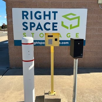 RightSpace Self Storage - Self Storage Near Me - Clovis, New Mexico
