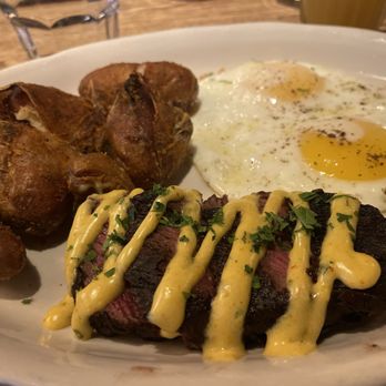 St. Anselm - Steak and eggs - Steakhouses Near Me - Washington, DC, District of Columbia