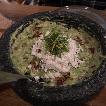 Cocina de Barrio - Encinitas - Table side guacamole was great and the guy who made it was very nice. - Breakfast & Brunch Near Me - Encinitas, California