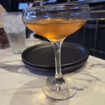Louisiana Purchase - Praline Old Fashioned (4/5) served Up - Cocktail Bars Near Me - San Diego, California
