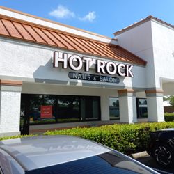 Hot Rock Nail Salon