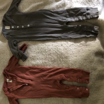 Press Cleaners - Shrunken onesie, washed and faded by Press - Dry Cleaning Near Me Press Cleaners - Shrunken onesie, washed and faded by Press - Dry Cleaning Near Me