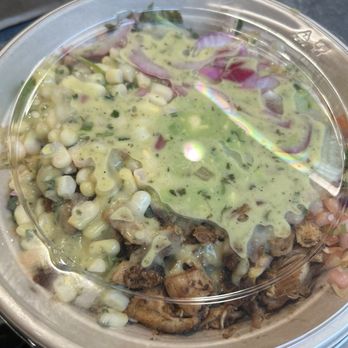 Dos Toros Taqueria - Salad - Mexican Near Me - New York, New York Dos Toros Taqueria - Salad - Mexican Near Me - New York, New York