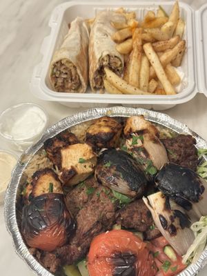 Al-Aqsa Bakery & Restaurant by null