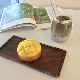 Pineapple Bun