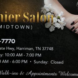 Premier salon