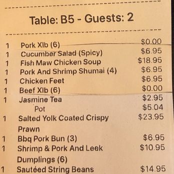 Xiao Long Dumplings - Chinese Near Me - Las Vegas, Nevada