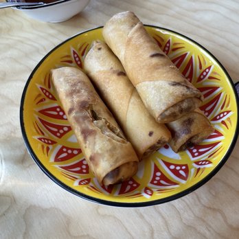 Rukdiew Cafe - Spring rolls - Thai Near Me - Portland, Oregon Rukdiew Cafe - Spring rolls - Thai Near Me - Portland, Oregon