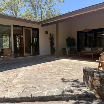 Stony Hill - Outdoor patio - Wineries Near Me - Saint Helena, California Stony Hill - Outdoor patio - Wineries Near Me - Saint Helena, California