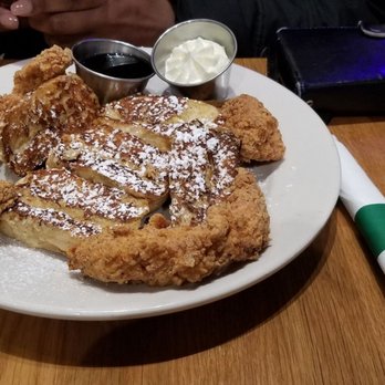 Bantam & Biddy - French toast. - Gluten-Free Near Me - Chattanooga, Tennessee
