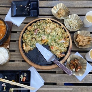 Daesung Korean Noodle - Korean Near Me - Flushing, New York