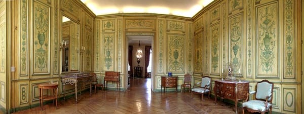 Musée des Tissus et des Arts Décoratifs by null