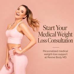 Revive Body MD - Visit revivebodymd.com to get started