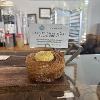 maman - Creme brûlée - Bakeries Near Me - Washington, DC, District of Columbia