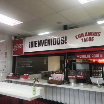 Chilangos Tacos - Counter & Menu - Tacos Near Me - Dallas, Texas Chilangos Tacos - Counter & Menu - Tacos Near Me - Dallas, Texas