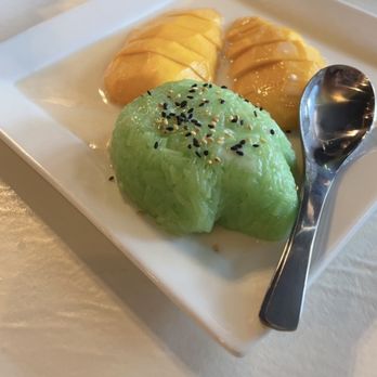 Sabai Jai Thai Cuisine - Mango Sticky Rice - Thai Near Me - Everett, Washington Sabai Jai Thai Cuisine - Mango Sticky Rice - Thai Near Me - Everett, Washington
