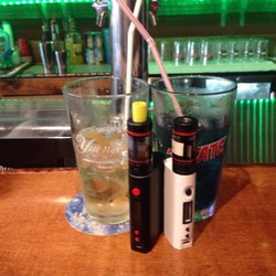 The Vape Saloon