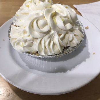 Victory Pie - Lemon pie was delicious!!! - Coffee & Tea Near Me - Tomball, Texas Victory Pie - Lemon pie was delicious!!! - Coffee & Tea Near Me - Tomball, Texas
