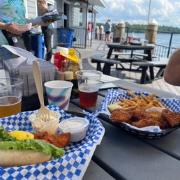 Coconut Shrimp