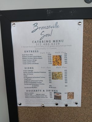 Menu photo 1 Bronzeville Soul Chicago, IL