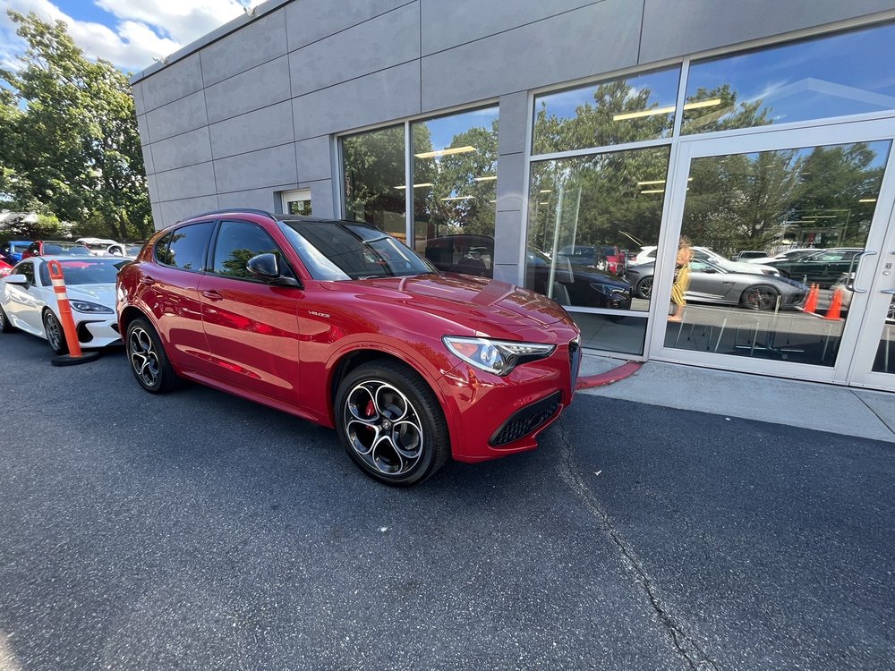 ALFA ROMEO OF WESTBURY 24 Photos & 59 Reviews Car Dealers 928