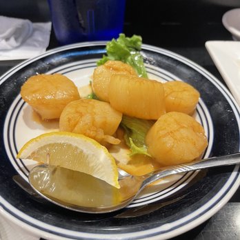 Izakaya Nonbei - Scallops - Sushi Bars Near Me - Honolulu, Hawaii