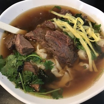 101 Noodle Express - Beef noodle soup with handtorn noodles - Chinese Near Me - Alhambra, California 101 Noodle Express - Beef noodle soup with handtorn noodles - Chinese Near Me - Alhambra, California
