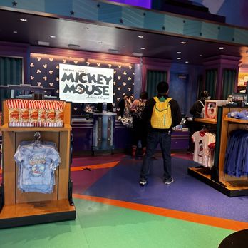Gone Hollywood - Mickey - Gift Shops Near Me - Anaheim, California Gone Hollywood - Mickey - Gift Shops Near Me - Anaheim, California