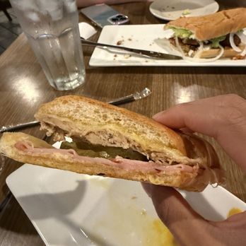 Cafe Piquet - El Cubano - Cuban Near Me - Bellaire, Texas Cafe Piquet - El Cubano - Cuban Near Me - Bellaire, Texas