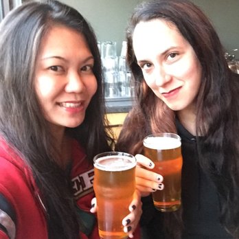 Slanted Tree Kitchen & Taproom - Sending my bff off with a delicious Boulevard IPA. I will miss you! - Burgers Near Me - Fairfield, California Slanted Tree Kitchen & Taproom - Sending my bff off with a delicious Boulevard IPA. I will miss you! - Burgers Near Me - Fairfield, California