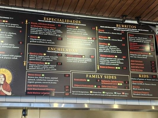 Menu photo 1 Taco Mesa Orange, CA Menu photo 1 Taco Mesa Orange, CA