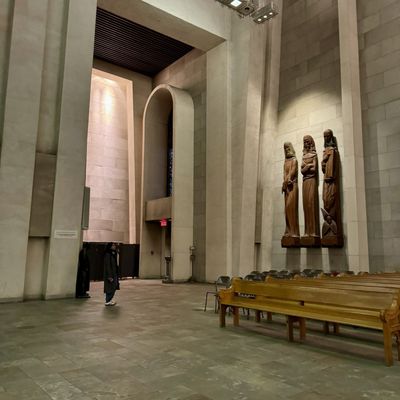 Saint Joseph's Oratory of Mount Royal by null