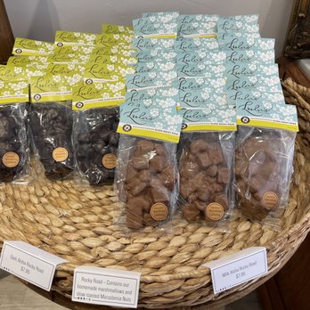 Lula's Chocolates - Chocolatiers & Shops Near Me - Carmel-by-the-Sea, California