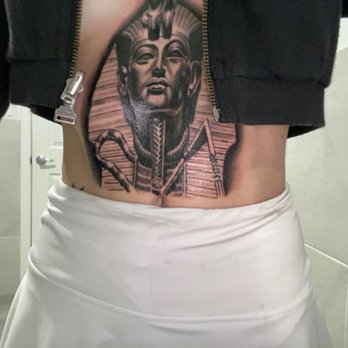 Inkfamous Tattoo & Piercing - King tut - Tattoo Near Me - Cypress, Texas Inkfamous Tattoo & Piercing - King tut - Tattoo Near Me - Cypress, Texas