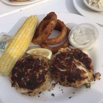 Ship Bottom Shellfish - Crab Cakes Platter - Seafood Near Me - Ship Bottom, New Jersey Ship Bottom Shellfish - Crab Cakes Platter - Seafood Near Me - Ship Bottom, New Jersey