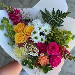 Blooms with Zevity