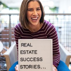 Sarah Allen - We love success stories.
