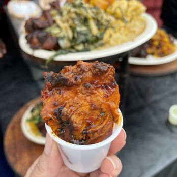Gator By The Bay - Sample from Flavors of East Africa - Festivals Near Me - San Diego, California Gator By The Bay - Sample from Flavors of East Africa - Festivals Near Me - San Diego, California