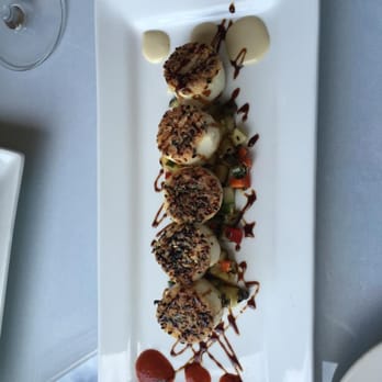 1587 Restaurant - Seared Tofu - Seafood Near Me - Manteo, North Carolina 1587 Restaurant - Seared Tofu - Seafood Near Me - Manteo, North Carolina
