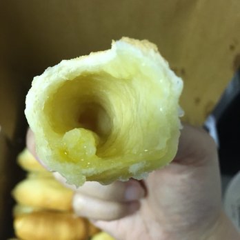 Starbread Bakery - Sweet buttery inside of a señorita bread (4/1/18) - Bakeries Near Me - San Pablo, California