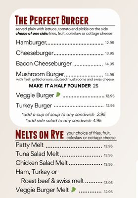 Menu photo 4 The Cafe Restaurant Cape Coral, FL Menu photo 4 The Cafe Restaurant Cape Coral, FL