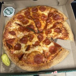 You want me to believe this is fresh? Never ordering from here again.
