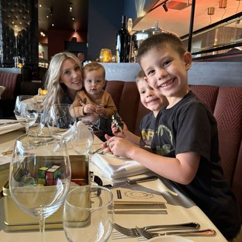 El Gaucho Vancouver - Box of goodies for the children! - Steakhouses Near Me - Vancouver, Washington