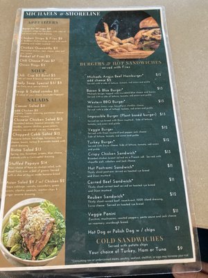 Menu photo 6 Michael's at Shoreline Restaurant Mountain View, CA Menu photo 6 Michael's at Shoreline Restaurant Mountain View, CA