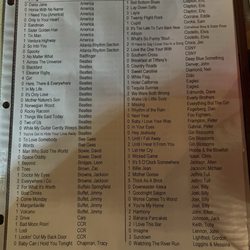 The Vintage Beano and Vino Lounge - Roccos music selection #2