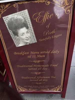 Effies of Perth by null